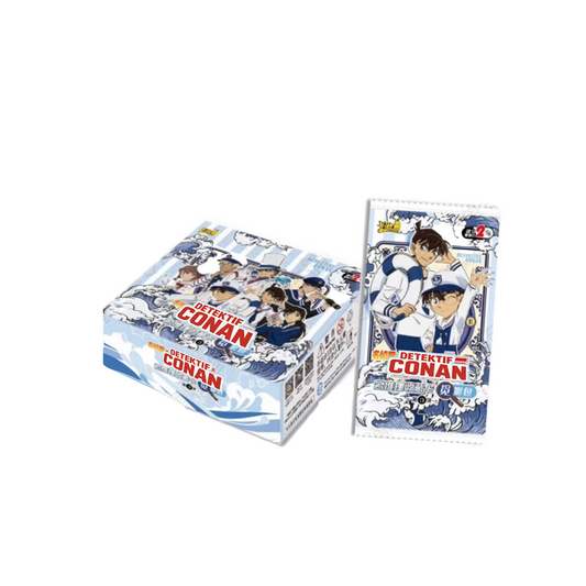 KAYOU Detective Conan Famous Mystery Collection Cards Part 3 CN 1 BOX