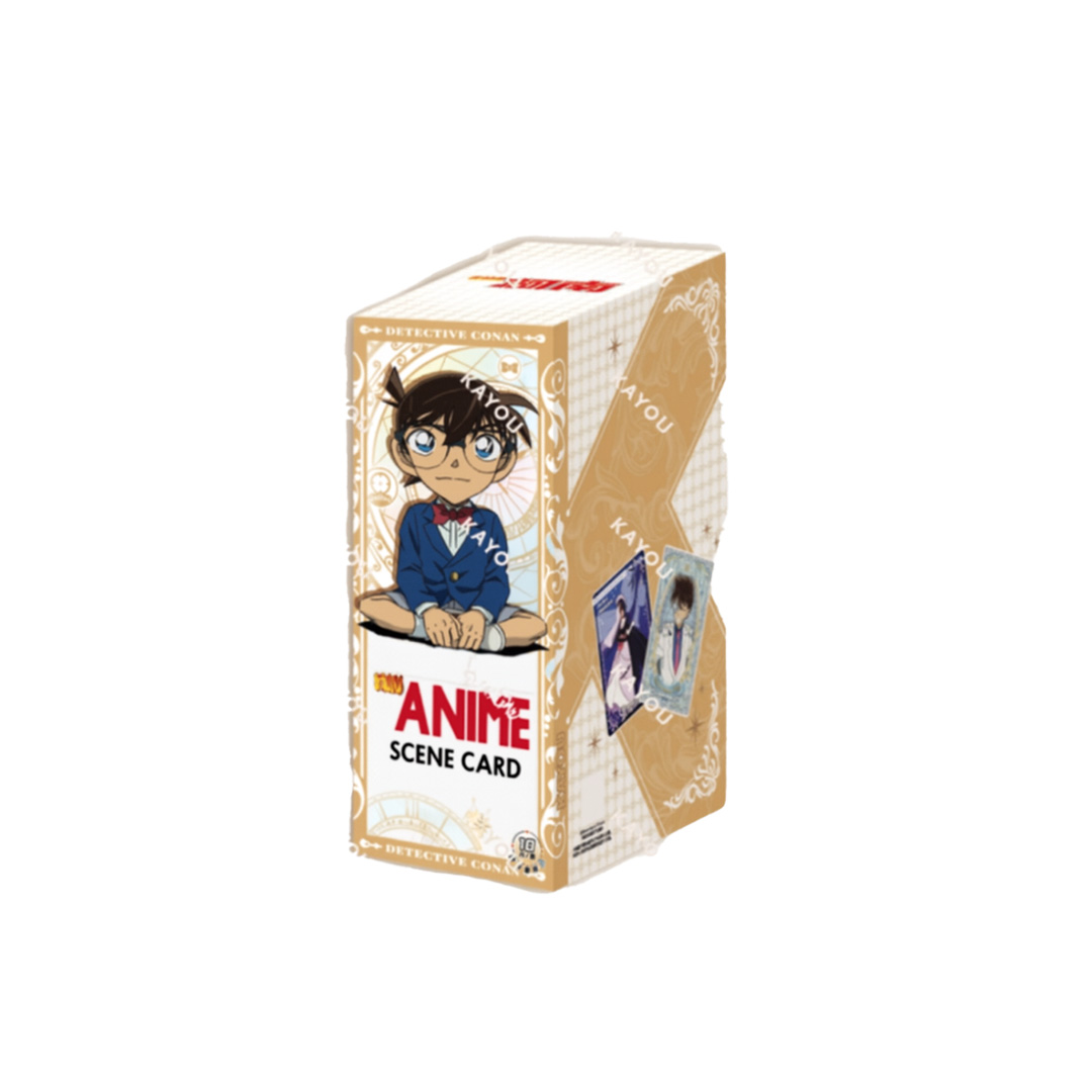 KAYOU Detective Conan Famous Mystery Collection Cards Part 6 CN 1 BOX