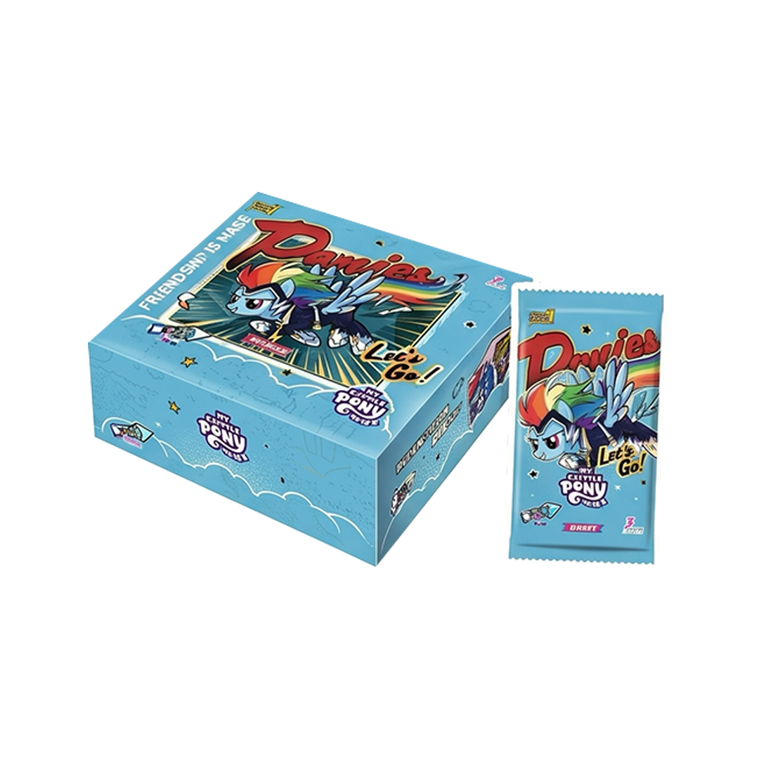 My Little Pony - Friendship Forever Card - Fun Pack - Part 7 EN 1 BOX