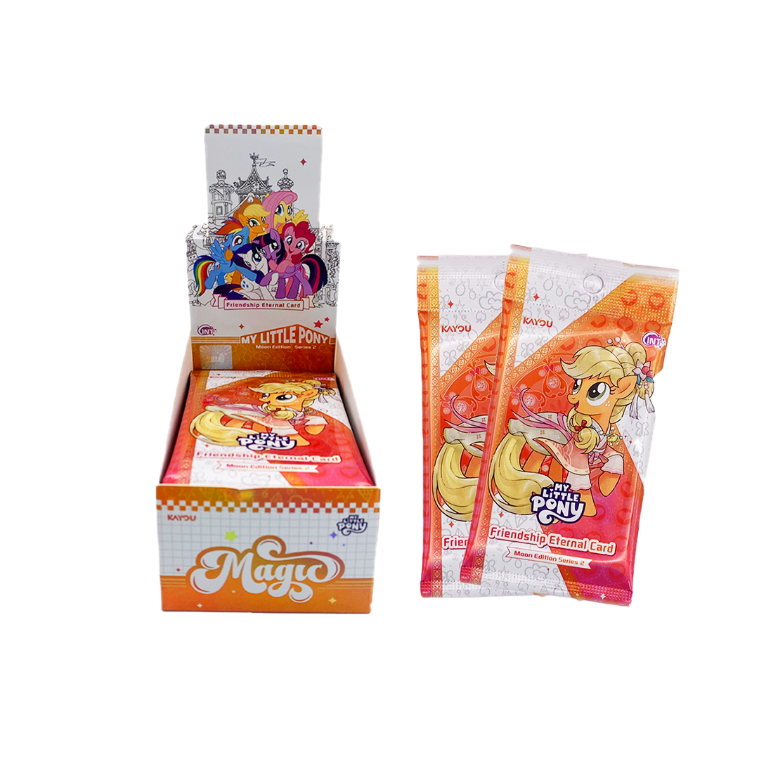 KAYOU MLP Friendship Eternal Card-Moon Edition SEA-S2 EN 1 BOX
