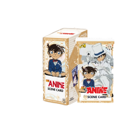 KAYOU Detective Conan Famous Mystery Collection Cards Part 6 CN 1 BOX