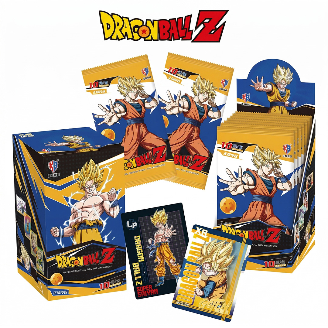 KABAO Dragon Ball Instant Camera First Wave CN 1 BOX
