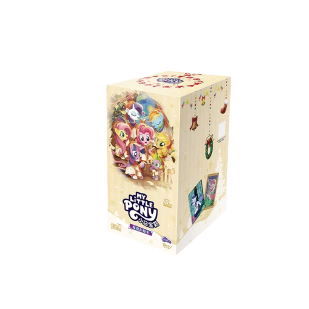 KAYOU MLP Friendship Card - Moon Edition Series 10 CN 1 Box