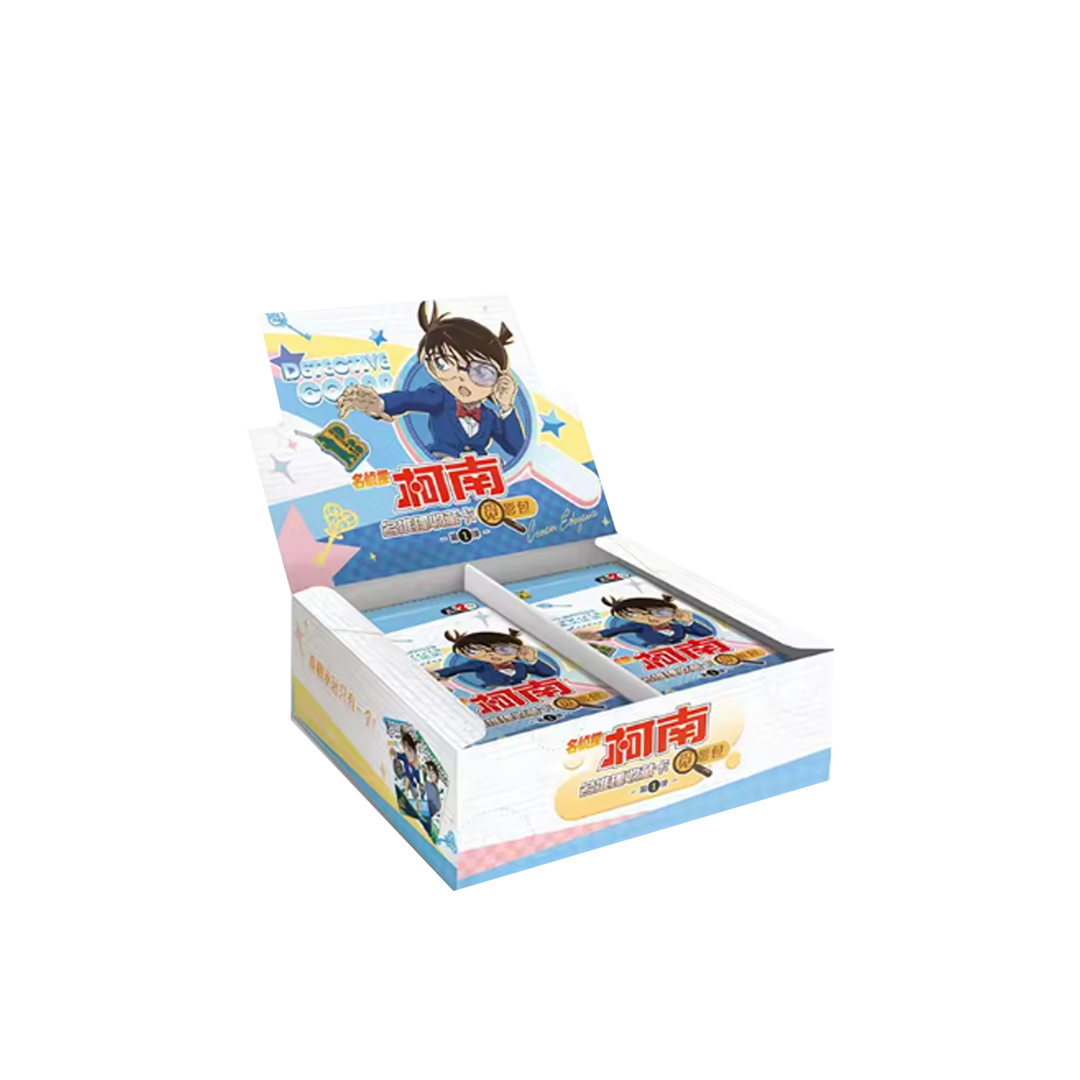 KAYOU Detective Conan Famous Reasoning Collection Card CN 1 BOX