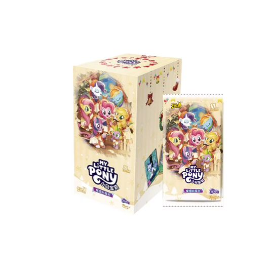 KAYOU MLP Friendship Card - Moon Edition Series 10 CN 1 Box