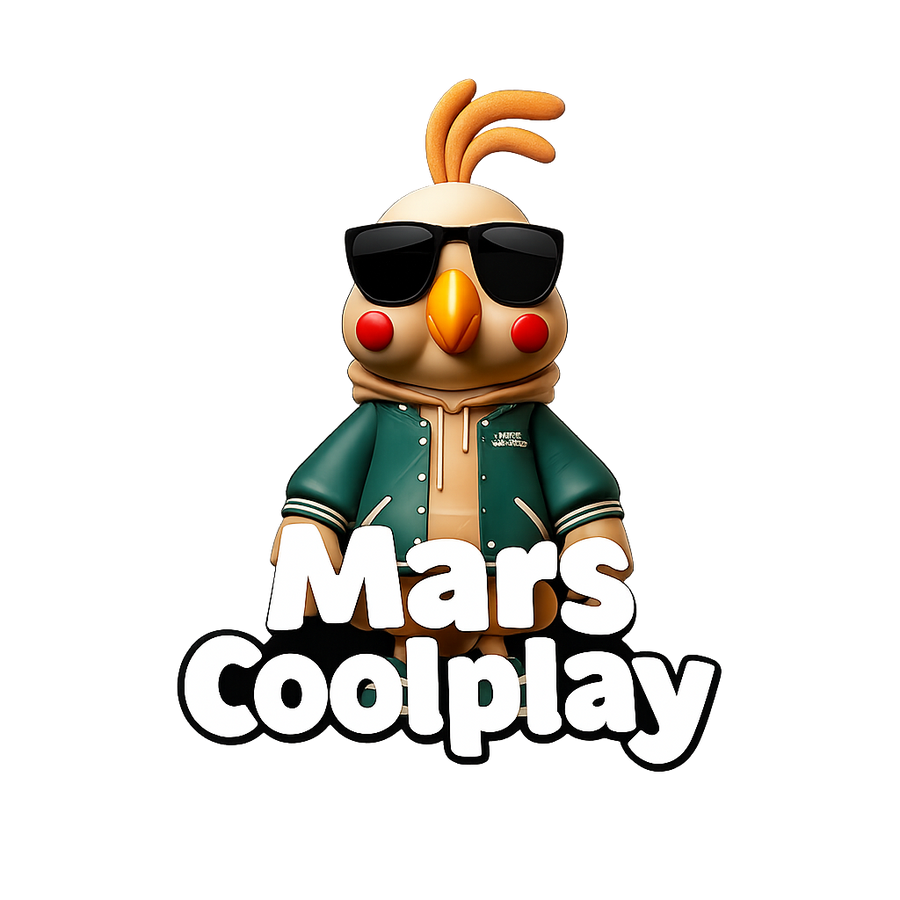 MARS CoolPlay logo