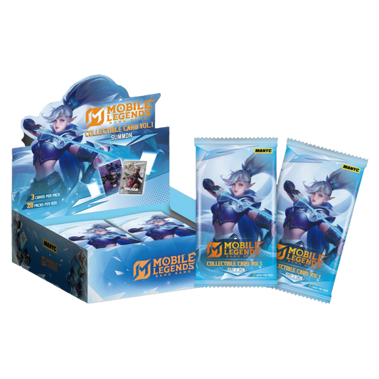 MANYC MLBB Classic S1 1 Box