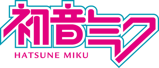 Hatsune Miku logo