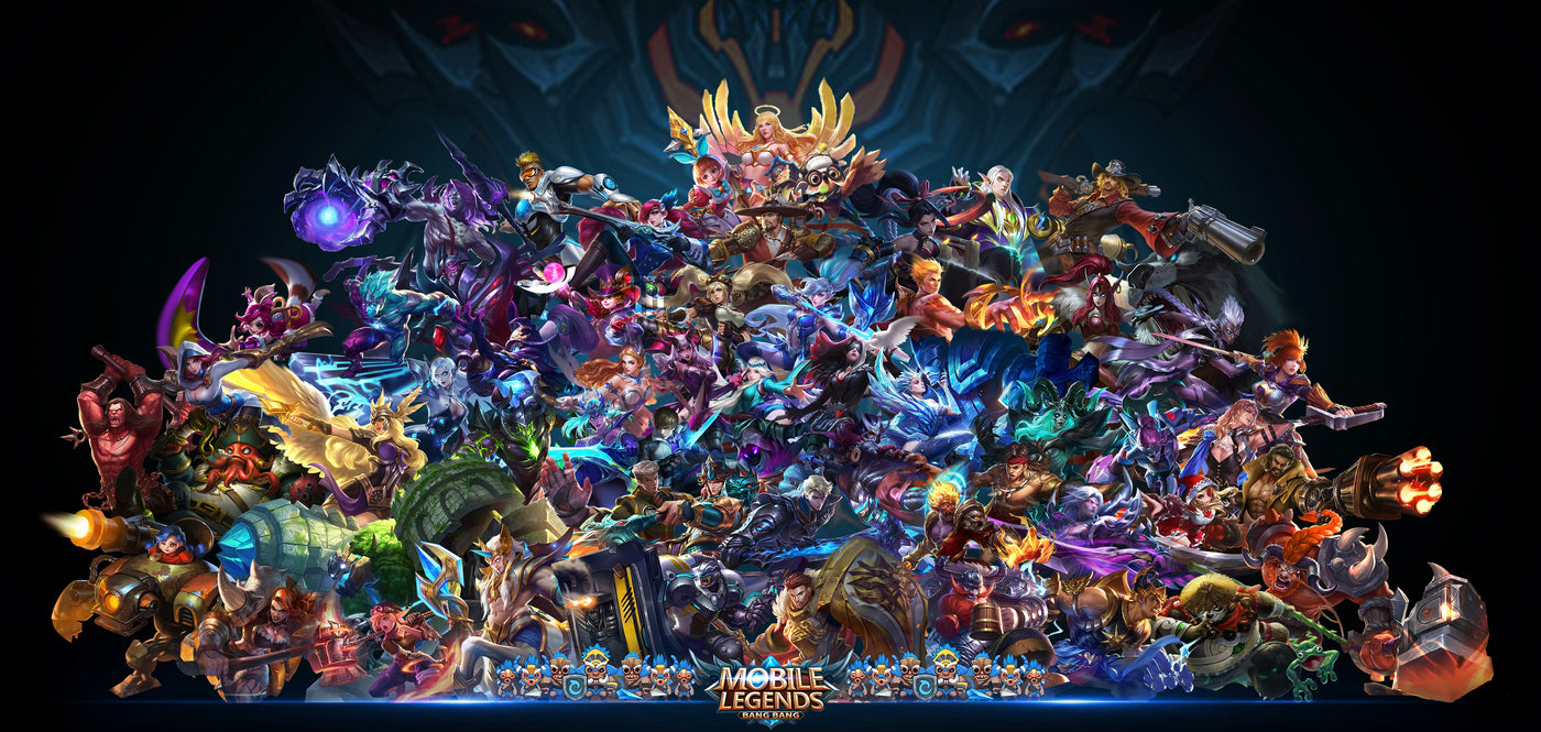 Mobile Legends poster