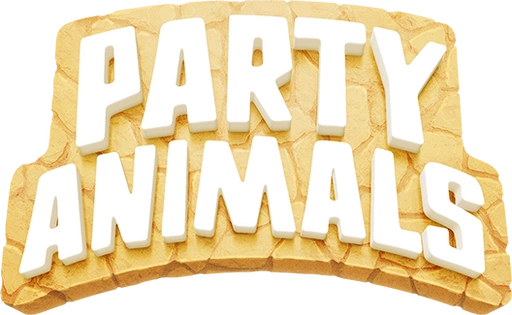 Party Animals logo