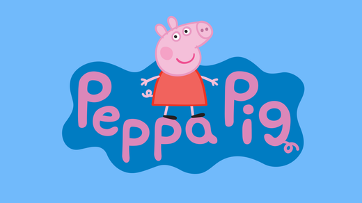 Peppa Pig logo