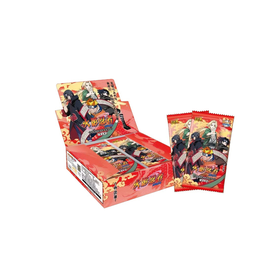 KAYOU Naruto BYOU WAVE 9 (T2W9) CN 1 BOX