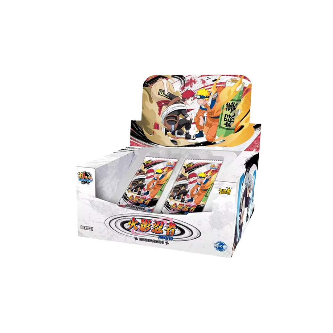 [PRE-ORDER] KAYOU Naruto Chapter Jin 7 (T4W7) CN 1 BOX