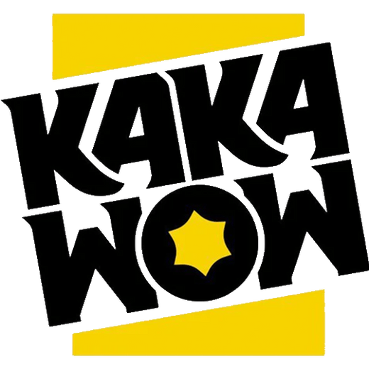 KAKAWOW logo