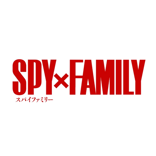 SPY x FAMILY logo